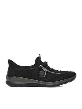 Rieker Rieker Sneakersy CEO-L32F1-00 Čierna