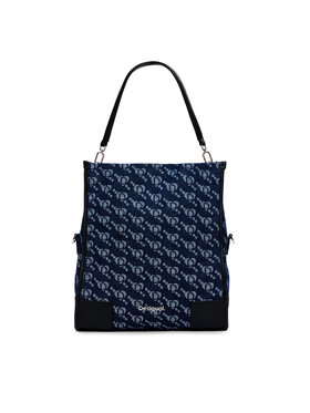 Desigual Desigual Torbica Arco Lovert 24WAXA38 Tamnoplava