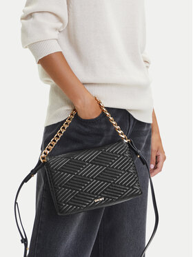 DKNY DKNY Torbica R44EKI05 Crna