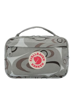 Fjällräven Fjällräven Saszetka nerka 301748 Szary
