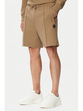 HUGO HUGO Športne kratke hlače Dimacshort 50562844 Bež Regular Fit