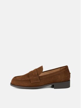L37 L37 Mokasyny GOOD ADVICE 37 Brązowy
