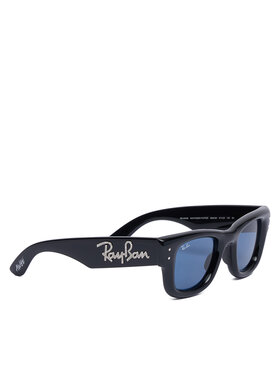Ray-Ban Ray-Ban Päikeseprillid Wayfarer Puffer 0RB4940B Must
