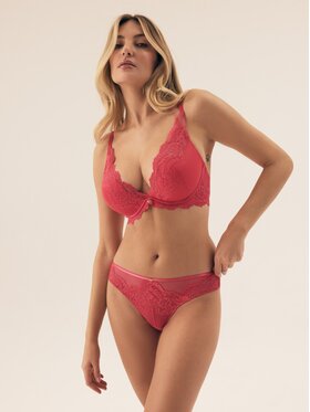 Esotiq Esotiq Stringi 42358 Różowy