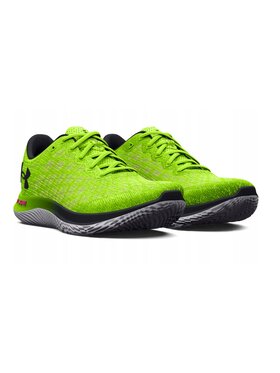 Under Armour Under Armour Buty do biegania Flow Velociti Wind 2 Żółty