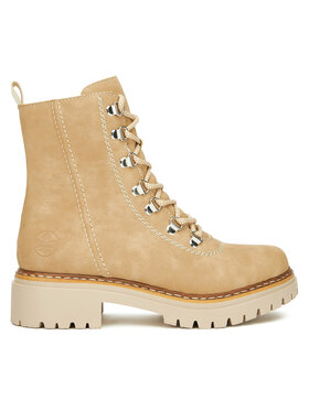 Rieker Rieker Stiefeletten 72643-60 Beige
