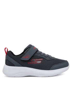 Skechers Skechers Sneakersy Selectors - Reset Achieved 403615L/CHAR Szary