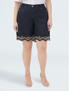 Fiorella Rubino Fiorella Rubino Jeans P452T005378N034 Blu Regular Fit