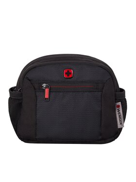 Wenger Wenger Saszetka nerka 295714 Czarny