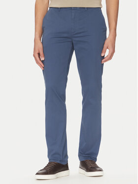Tommy Hilfiger Tommy Hilfiger Pantaloni chino Denton MW0MW37873 Albastru Slim Fit