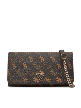 Guess Guess Torebka Noelle II Mini HWQG96 72750 Brązowy