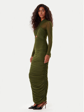 Φόρεμα κοκτέιλ Bardot φωτογραφία