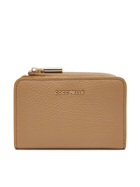 Coccinelle Coccinelle Голям дамски портфейл E2 MW5 11 D1 01 Кафяв