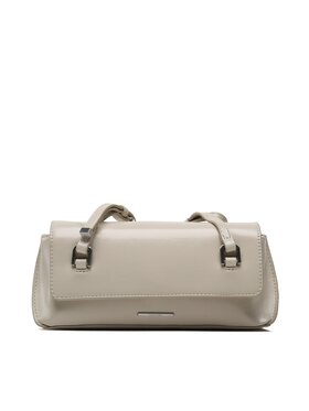 Calvin Klein Calvin Klein Ročna torba Ck Swing Crossbody Xs K60K610934 Bež