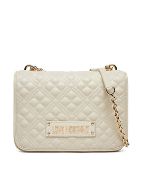 LOVE MOSCHINO LOVE MOSCHINO Torbica JC4000PP1MLA0110 Écru