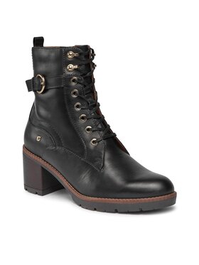 Pikolinos Pikolinos Čizme W7H-8510 Crna