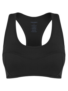Girlfriend Collective Girlfriend Collective Reggiseno sportivo Connie 1158 Nero