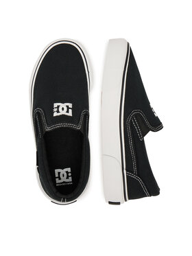 Πάνινα παπούτσια DC Shoes φωτογραφία
