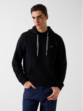 Guess Guess Mikina 181954 Černá Classic Fit