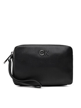 Calvin Klein Calvin Klein Maža rankinė Foundation Compact Case K50K508687 Juoda