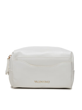 Valentino Valentino Geantă pentru cosmetice Avern VBE5ZK541 Alb