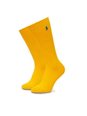 Polo Ralph Lauren Polo Ralph Lauren Calzini lunghi unisex 449915908040 Giallo