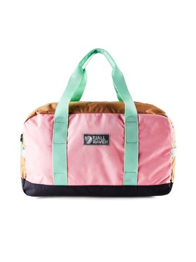 Fjällräven Fjällräven Torba weekendowa 330584 Różowy
