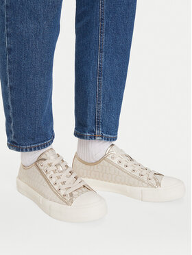 Guess Guess Сникърси 183183 Златист