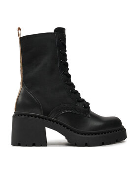 Pepe Jeans Pepe Jeans Čizme Glen West PLS50551 Crna