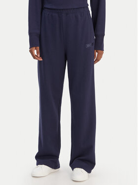 DKNY Sport DKNY Sport Teplákové kalhoty DP6P3795 Tmavomodrá Regular Fit