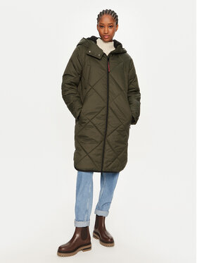 Frieda & Freddies Frieda & Freddies Zimska jakna 3839 Zelena Regular Fit