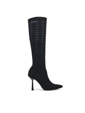 KARL LAGERFELD KARL LAGERFELD Stiefel Pandara KL31390 Schwarz