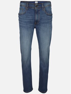 Mustang Mustang Jeansy ORLANDO SLIM Niebieski Slim Fit