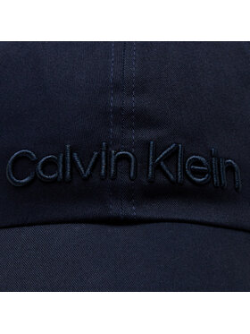 Calvin Klein Kapa S šiltom Embroidery K50K505737 Mornarsko Modra