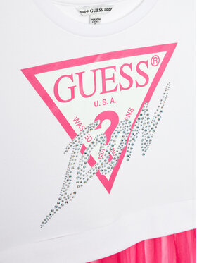 Φόρεμα καθημερινό Guess φωτογραφία