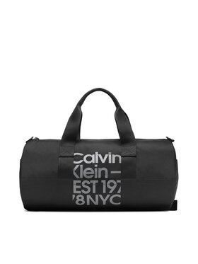 Calvin Klein Jeans Calvin Klein Jeans Geantă Sport Essentials Duffle49 Gr K50K510381 Negru