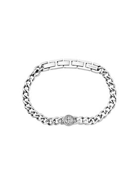 Breil Breil Bracciale DOCK Argento