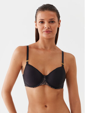 Chantelle Chantelle Сутиен с банели C21T60 Черен
