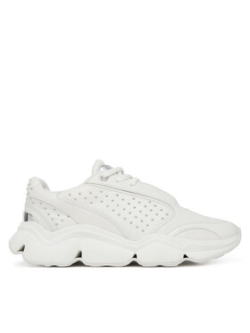 MICHAEL Michael Kors MICHAEL Michael Kors Sneakersy 43R6REFS1D Biela