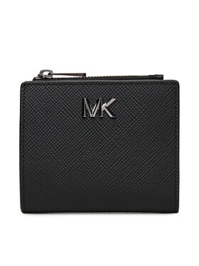 MICHAEL Michael Kors MICHAEL Michael Kors Mazs sieviešu maks Edison 39S5LEDE8L Melns