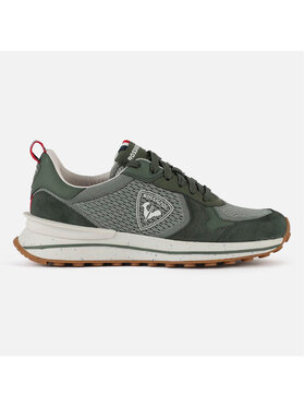 Rossignol Rossignol Sneakersy Heritage Retro Zielony