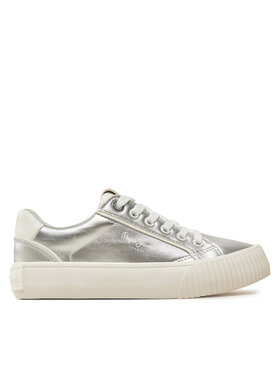 Pepe Jeans Pepe Jeans Laisvalaikio batai PGS30611 Sidabrinė