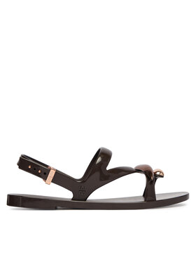 Melissa Melissa Sandále Melissa Iris Sandal Ad 37849 Hnedá