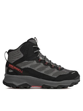 Merrell Merrell Trekkingi Spee Strike Mid Wp J066877 Szary