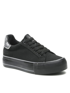 Big Star Shoes Big Star ShoesBig Star Shoes Teniși KK274036 Negru