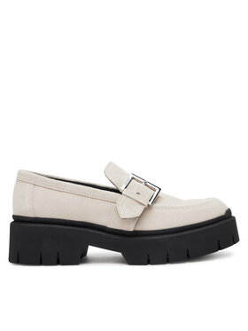 HUGO HUGO Chunky loafers 50541731 Marrone