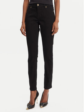 Versace Jeans Couture Versace Jeans Couture Дънки 79HAB5J1 CDW00 Черен Tapered Fit