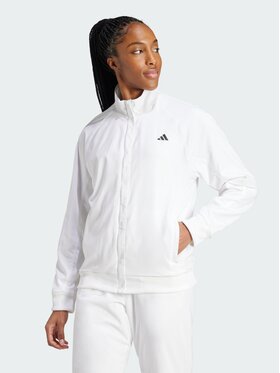 adidas adidas Kurtka wielofunkcyjna Tennis Walk-On Biały Regular Fit