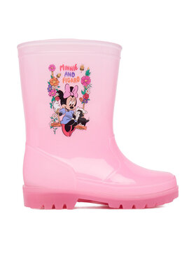 Mickey&Friends Mickey&Friends Γαλότσες CEO-NJ-SS26-204DSTC Ροζ