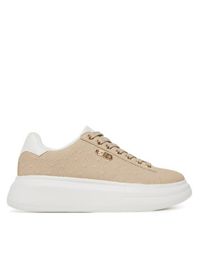 Liu Jo Liu Jo Sneakersy Babol 01 4A5737 TX098 Béžová